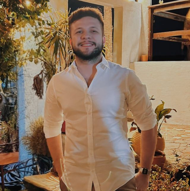 Igor Teixeira, psicólogo