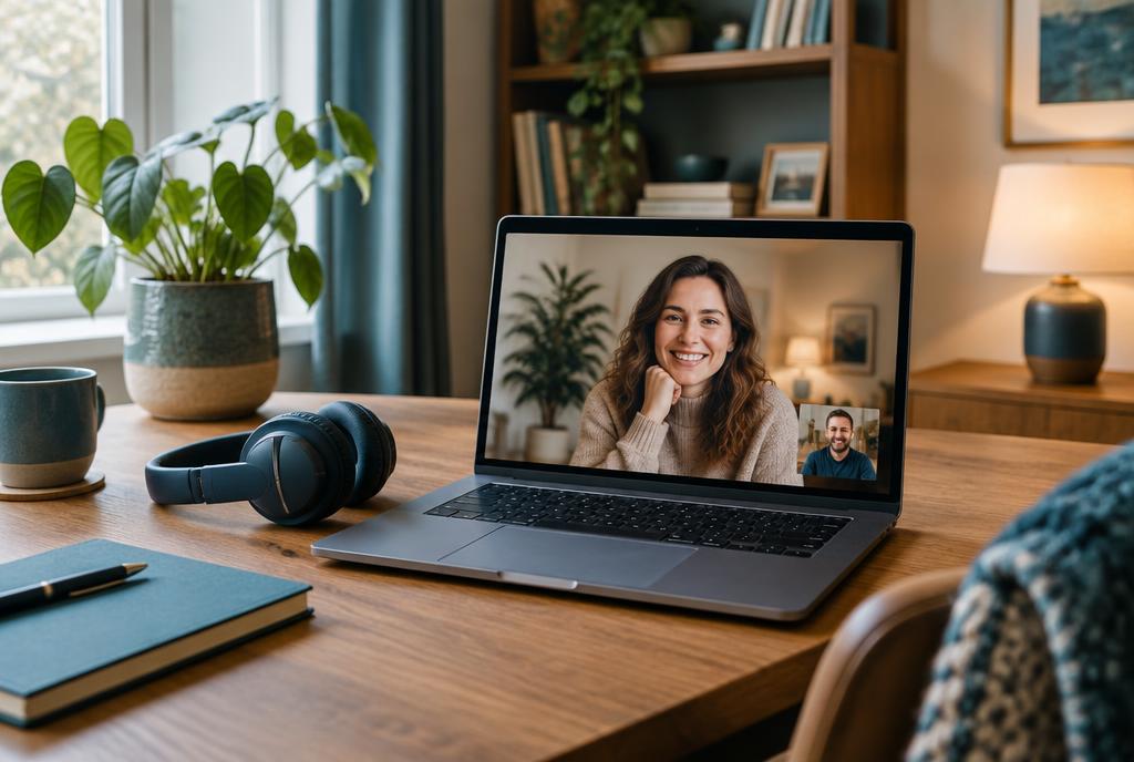 Terapia online: como funciona e por que funciona